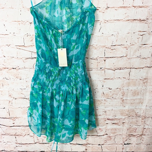 Ramy Brook Damara Printed Dress Size XS - Picture 7 of 9